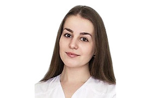 Скудина Екатерина Владимировна