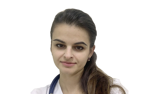 Медникова Светлана Евгеньевна