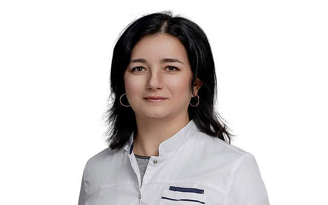 Камнева Любовь Юрьевна