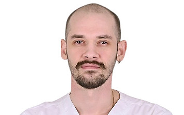 Кулебякин Сергей Валерьевич