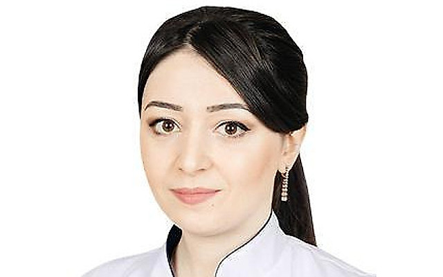 Мовсесян Марина Хажаковна