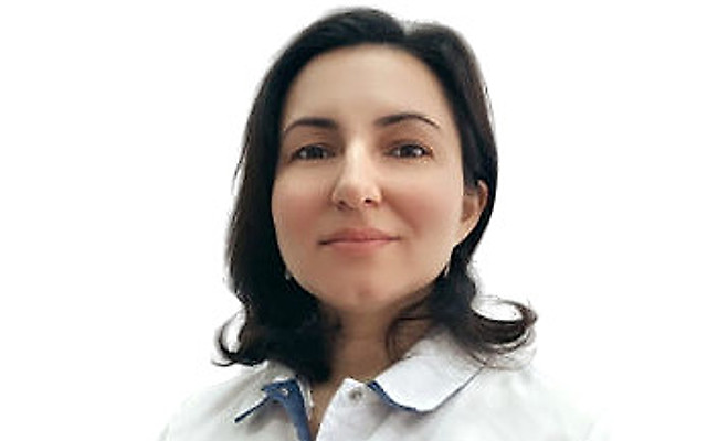 Раджабова Ольга Вячеславовна
