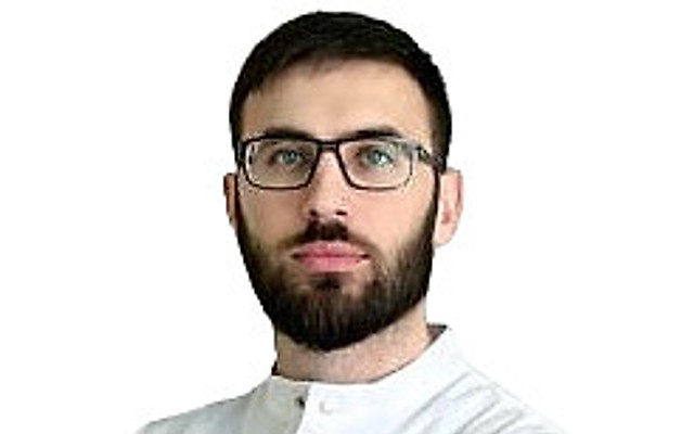 Закаригаев Магомедрасул Абдуллаевич