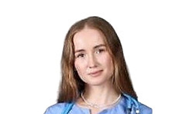 Пестрова Анастасия Леонидовна
