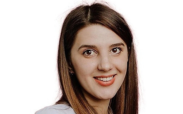 Усова Екатерина Владимировна