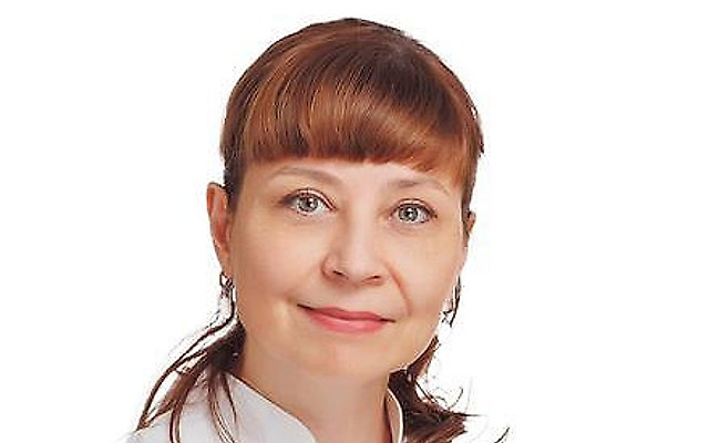 Рудакова Людмила Юрьевна