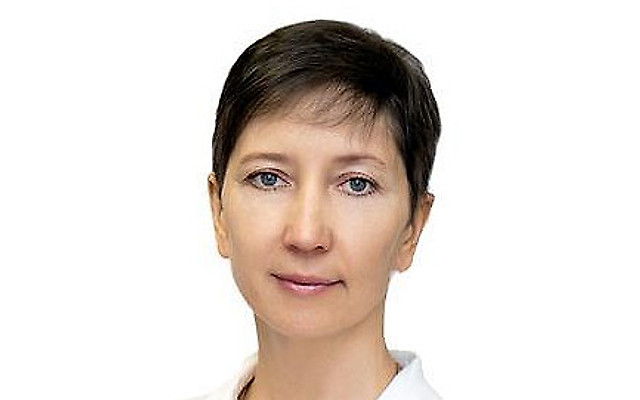 Золотарева Наталья Владимировна