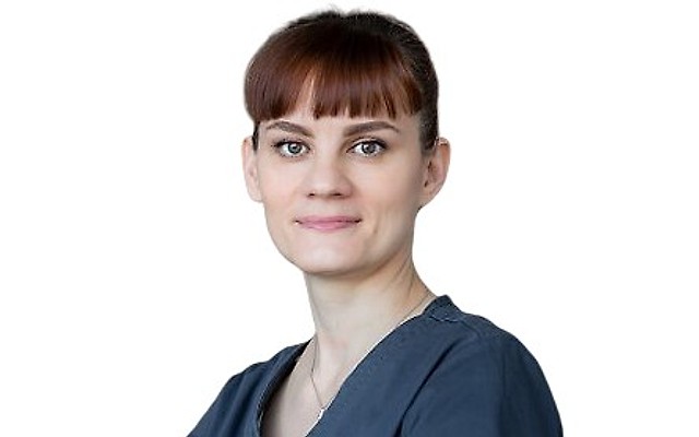 Абашина Елена Николаевна