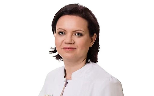 Шарипова Ильмира Гаяровна