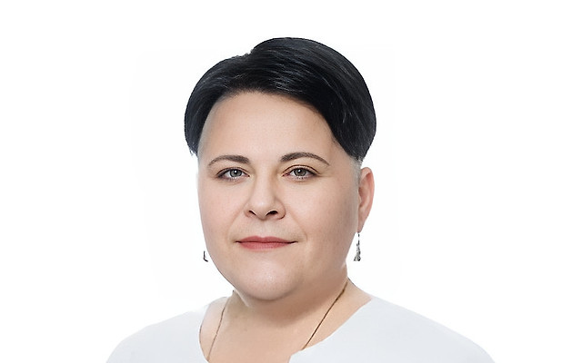 Лебедева Анна Алексеевна