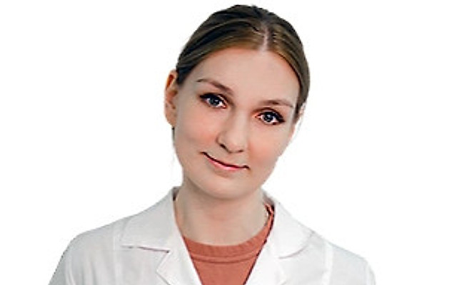 Зверева Екатерина Андреевна
