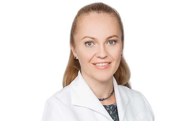 Букина Алла Андреевна