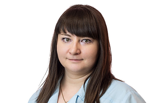 Долгалева Елена Евгеньевна