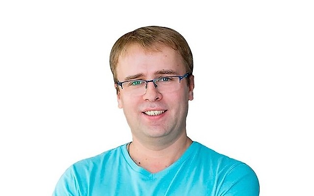 Левицкий Виктор Владимирович