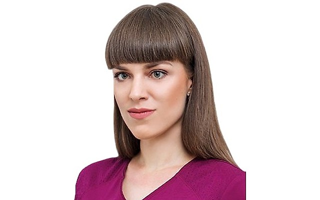 Зубрина Юлия Евгеньевна