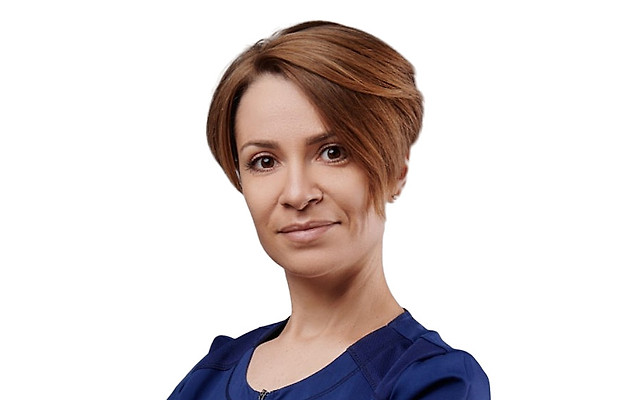 Саттарова Анна Сергеевна