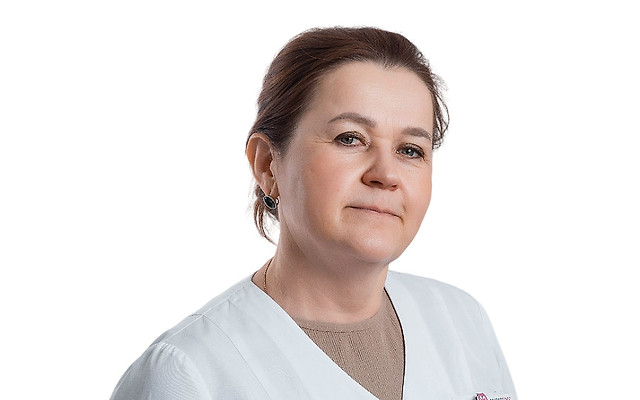 Мохова Ольга Геннадьевна
