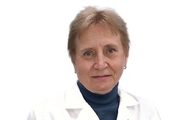 Русских Елена Юрьевна
