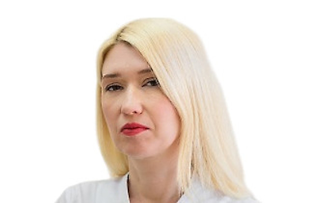 Поддобрая Таисия Геннадиевна