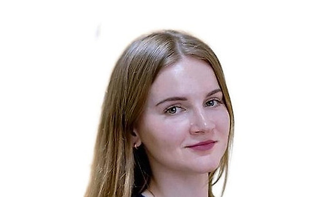 Щербак Яна Владиславовна
