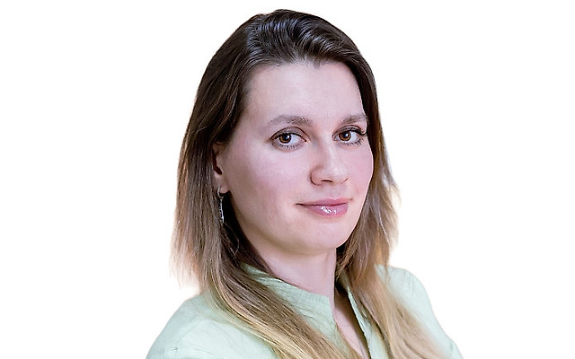 Баканова Ирина Алексеевна