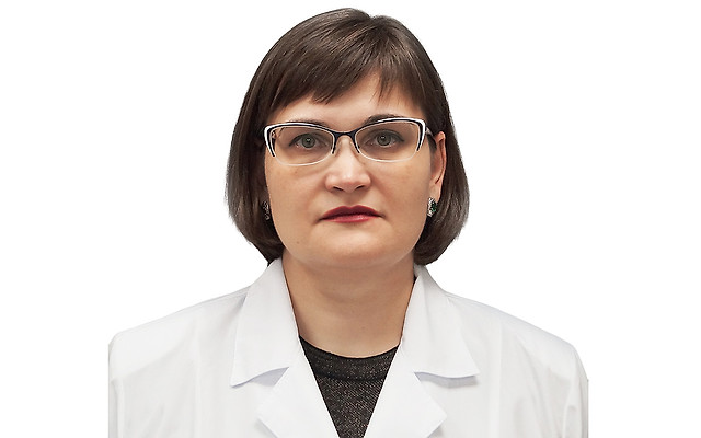 Шестакова Наталья Александровна