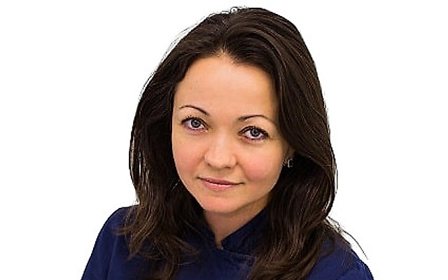 Щеглова Олеся Алексеевна