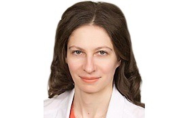 Пяткина Людмила Ильинична