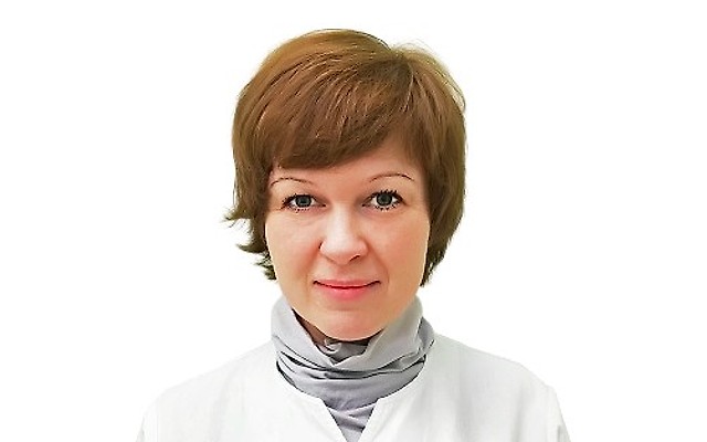 Розова Светлана Валерьевна
