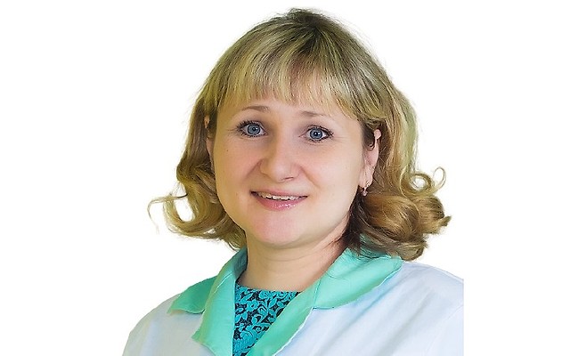 Луппова Наталья Викторовна