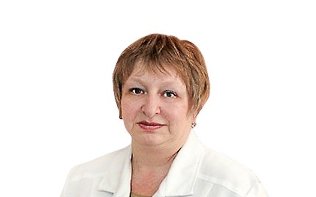 Клейн Элла Владимировна