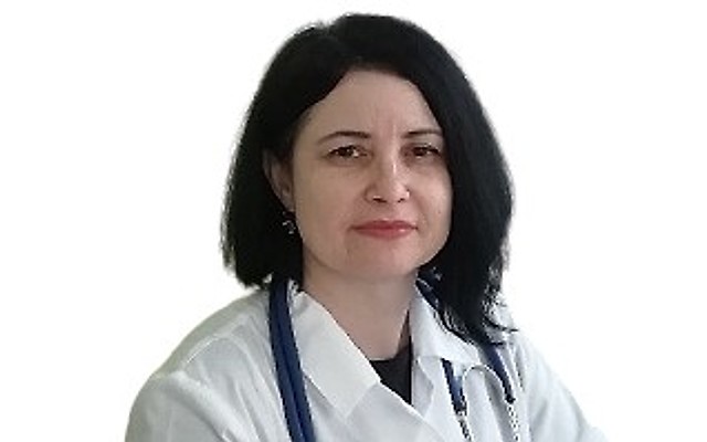 Пискарева Елена Валентиновна