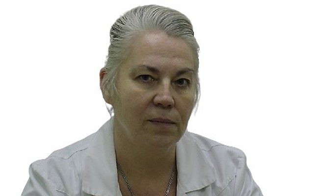 Лаппо Татьяна Анатольевна