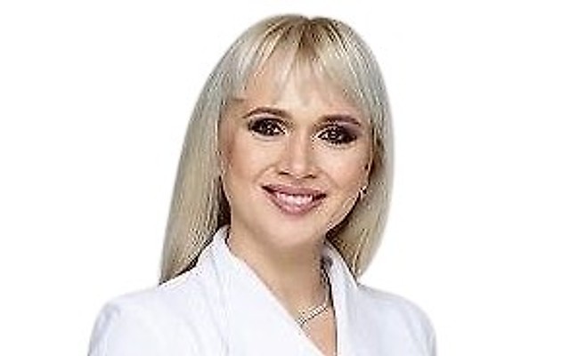 Шикунова Яна Владимировна