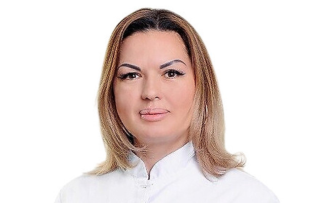 Дерепаскина Марина Викторовна