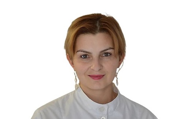 Гиоева Алина Руслановна