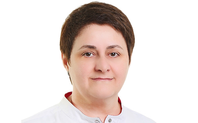 Фадзаева Регина Асланбековна
