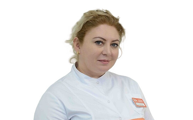 Тотоева Белла Казбековна