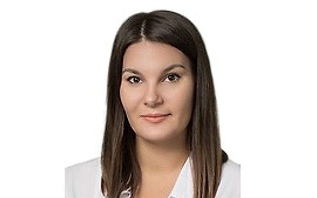 Малеева Юлия Владимировна