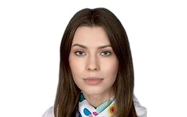 Елисеева Анна Алексеевна