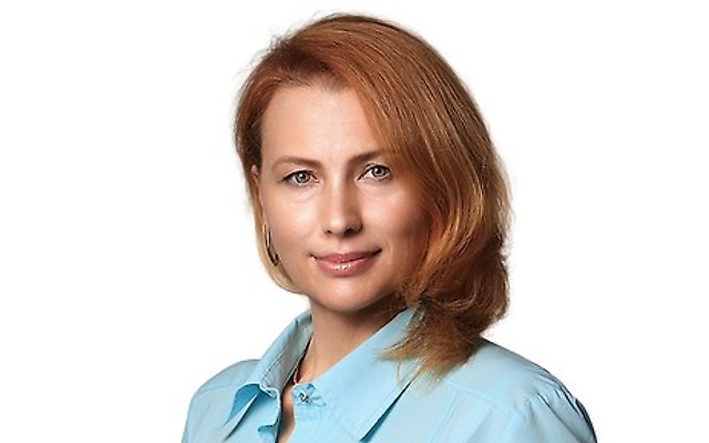 Скворцова Оксана Александровна