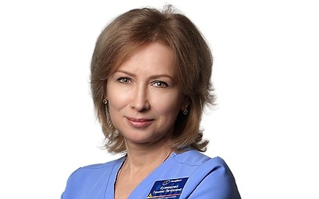 Кузнецова Галина Петровна