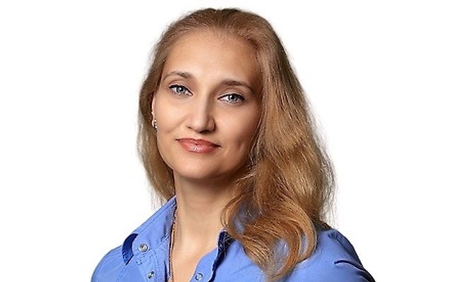 Розладина Екатерина Александровна