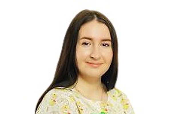Романова Екатерина Андреевна