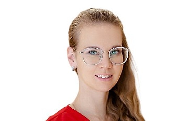Арефьева Евгения Сергеевна
