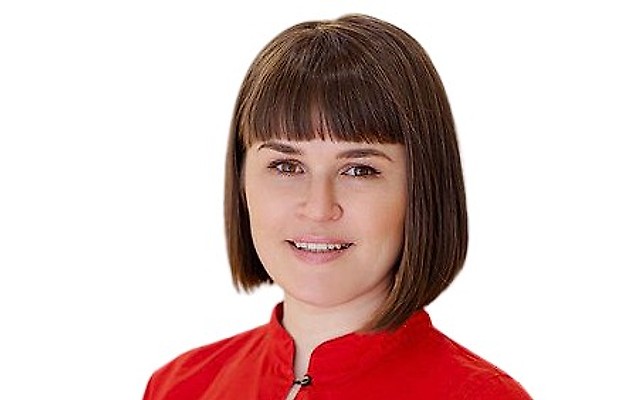 Тропина Ирина Александровна