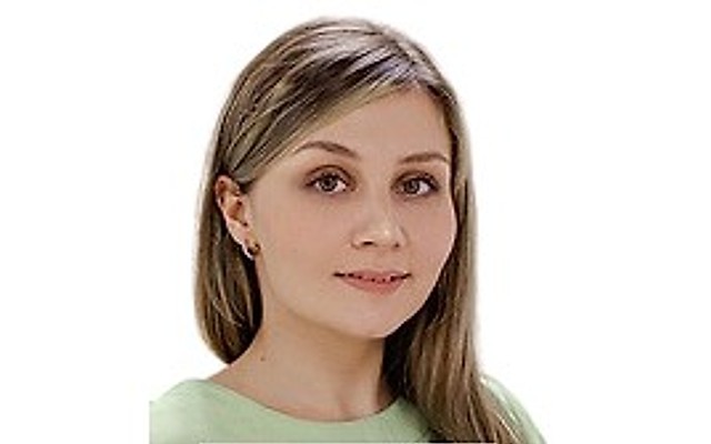 Калинина (Бочкарева) Юлия Алексеевна