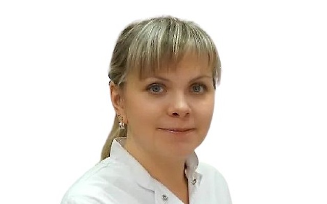 Крайнова Ирина Николаевна
