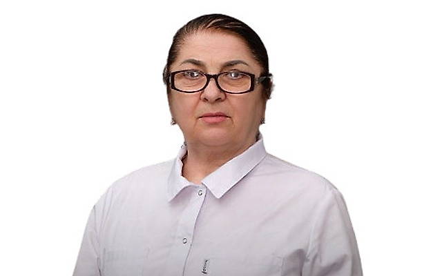 Инкова Айшат Инкавовна