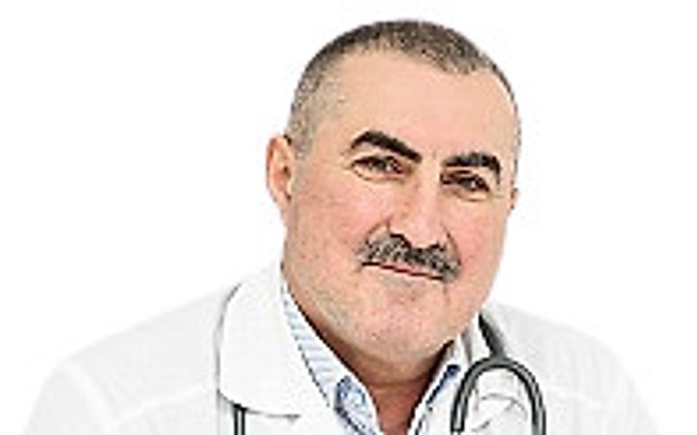 Алиев Гаджимагомед Назимович